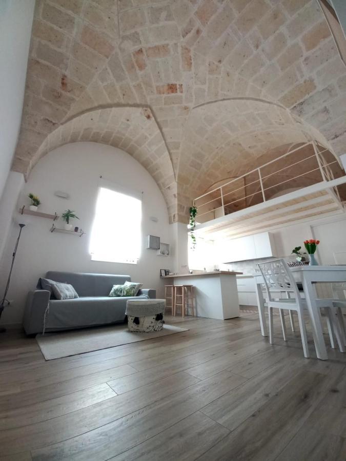 Appartamento Fico Puglia Сан-Віто-дей-Норманні Екстер'єр фото