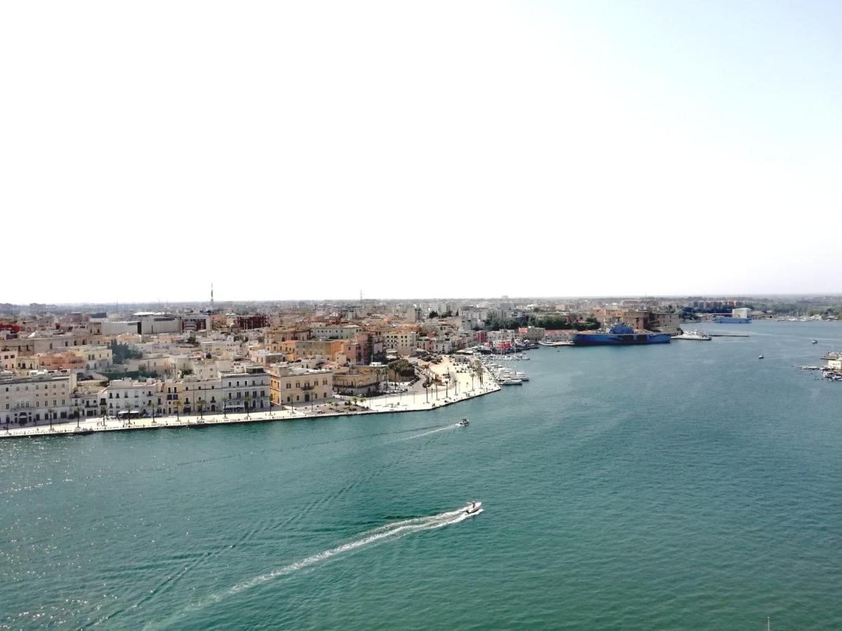 Appartamento Fico Puglia Сан-Віто-дей-Норманні Екстер'єр фото